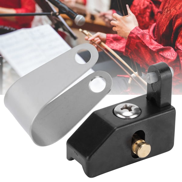Erhu Qianjin Justerbar Urheen Strengfesting Del Musikk Instrument Tilbehør Erstatning