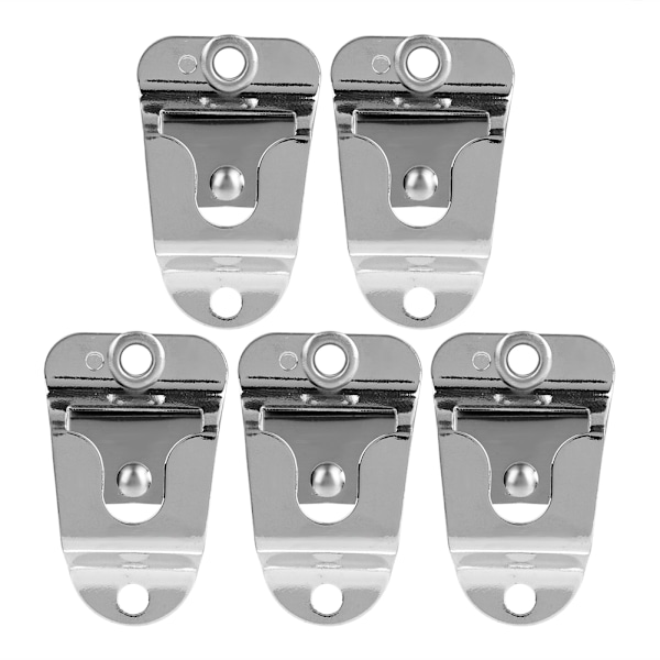 5 stk håndmikrofonklips for TM471/TM281 for GM300/GM950/GM3688