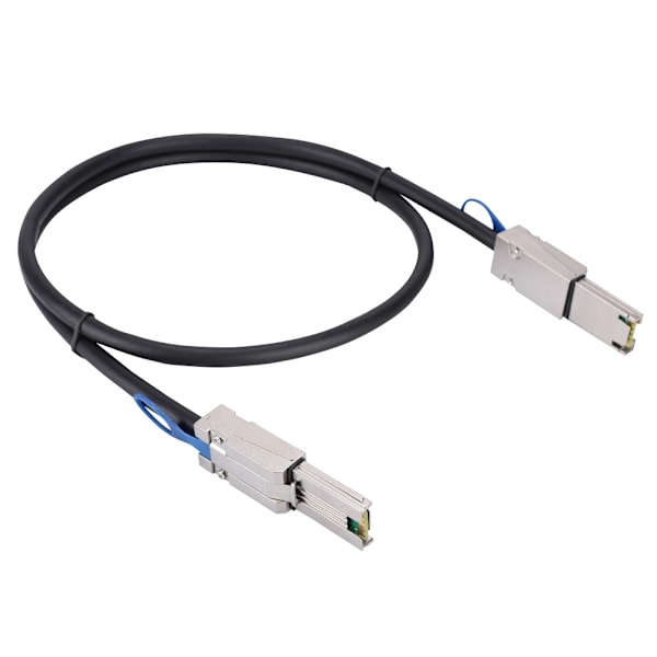 AIQ-YP19109 MINISAS26P-MINISAS26P 1m HD 4-kanals 6Gbps Höghastighetsöverföring Koppar Datakabel