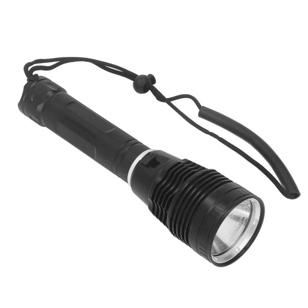1200LM LED Dykkerlygte IPX8 Vandtæt Undervands Sikkerhed F