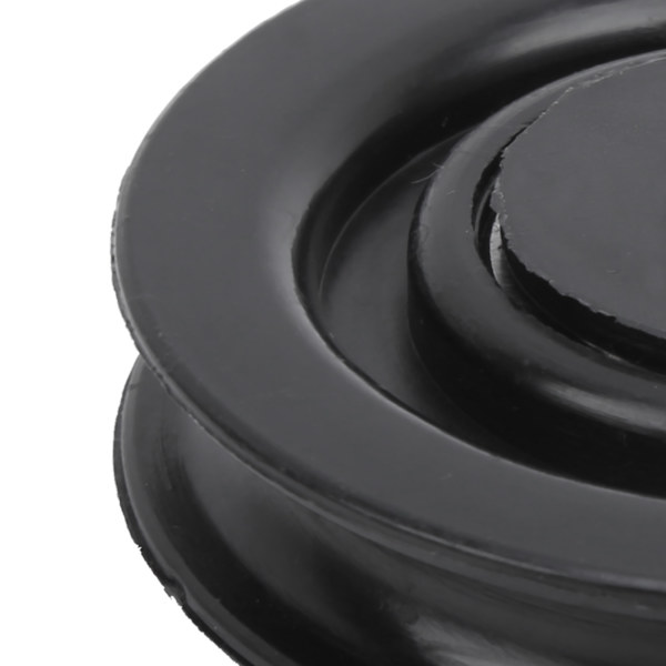 10 stk. Universal remskive Fitness hejseudstyr tilbehør Nylon leje kerne