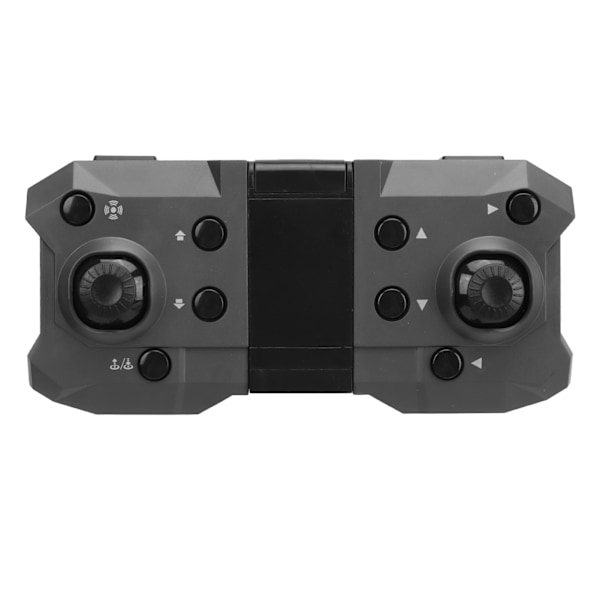 Fyrvägs hinderundvikande drönare 4K HD 50x zoom hopfällbar dubbelkamera Quadcopter för personer över 14 år