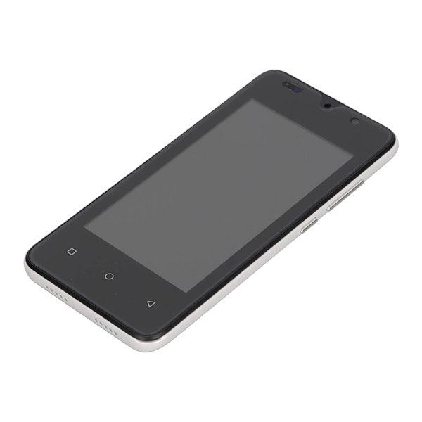 A18 Avattu Älypuhelin Dual SIM Kortti Matkapuhelin 4.5in Näyttö RAM 512MB ROM 4GB Ultrathin Androidille
