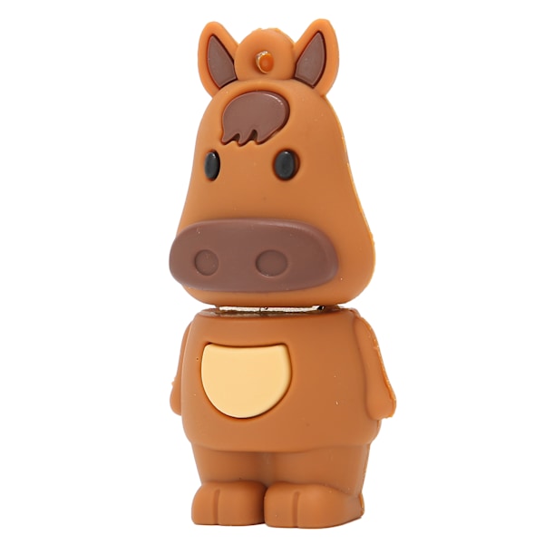 USB-minne med tecknad figur, bärbar lagringsenhet för USBA-port, stationär dator, bärbar dator, surfplatta, TV (32 GB)