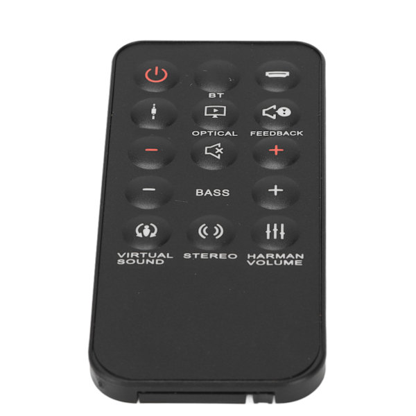 Äänen kaukosäädin kaiuttimen kaukosäätimen korvaaminen Cinema Soundbar Stv250 Stv350 Sb250 Sb350