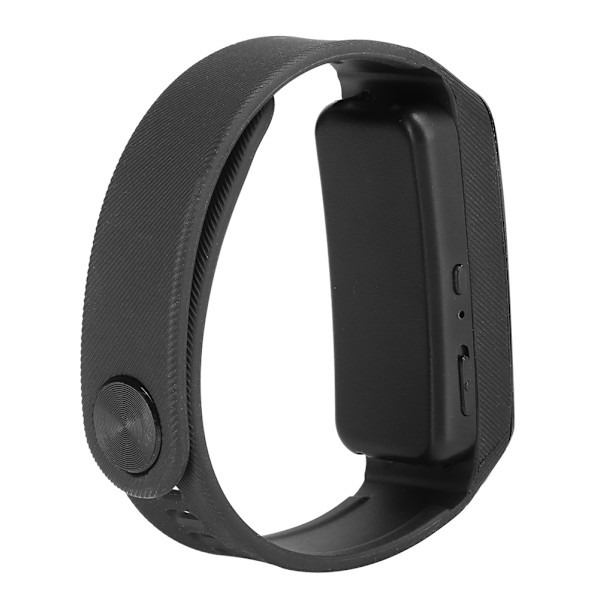 HD Videoinspelning Smart Armband Ljud- och Videoinspelningsarmband med Lagringsfunktion