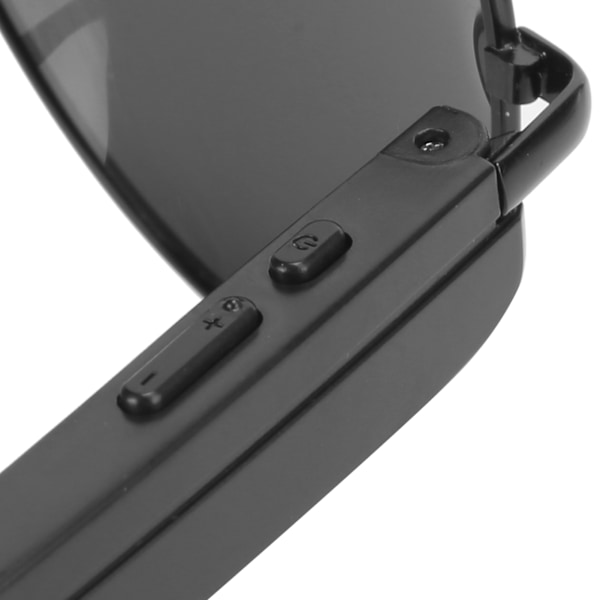 Älylasit Langaton 5.0 Bluetooth-puhelut Musiikkiääni Ulkoilukuulokkeet Aurinkolasit