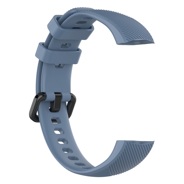 Silikonarmbånd for Huawei Honor 3 4 Smart Wristband Strap Reservedeler Tilbehør