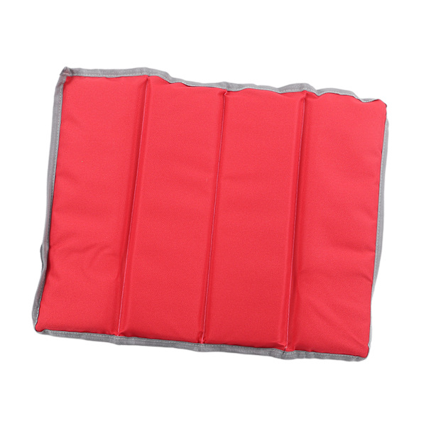 Nature's Comfort, Vattentät Design Lättviktig Bärbar Sittdyna för Golvet, Oxfordtyg Material Slitstark Vikbar Camping Sittkudde, Bekväm