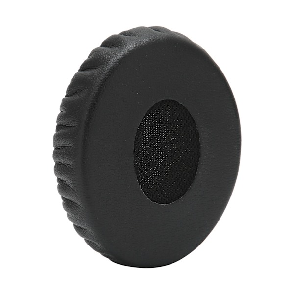 1 Par Høretelefon Ørepude Puder Udskiftning Passer til OE2/OE2I/SoundTrue Headset Sort