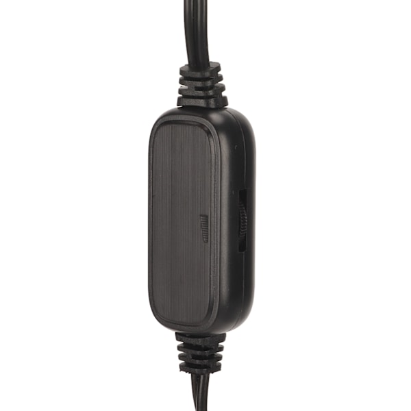 PC-högtalare HiFi Deep Bass Justerbar volym Plug and Play Skrivbordshögtalare för TV-apparater Datorer Bärbara datorer Telefoner