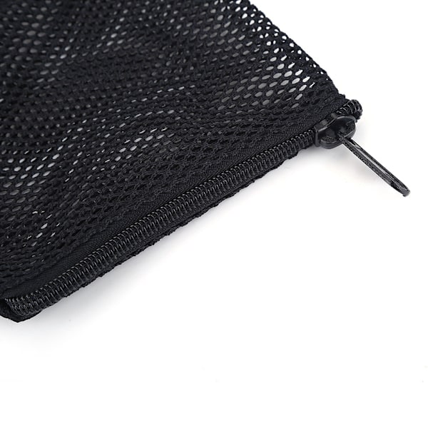 Värmebeständigt Nät, Taktisk Patronuppsamlare med Justerbar Kardborre för Anpassad Passform, Högdensitets Mjuk Nylon Säkerställer Hållbarhet, Och