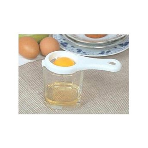 Separador Eficiente y Resistente de Huevos para Cocina Casera y Profesional