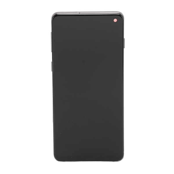 6,1 tums mobiltelefonskärmsenhet Professionell LCD Touch Display Digitizer-enhet för Galaxy S10 G973W G9730 G973F G973U Grå