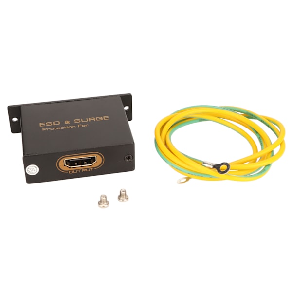 HD Multimedia Interface Overspændingsbeskytter mod ESD Strømstød Lynstøtte HD 4Kx2K 3D HEAC Enhedsbeskytter
