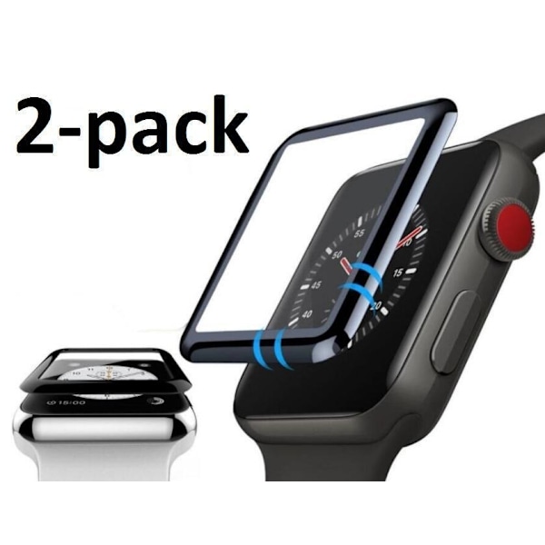 Skyddsfilm 9H Härtestes Glas für Apple Watch 45mm - Präzision & Funktionalität