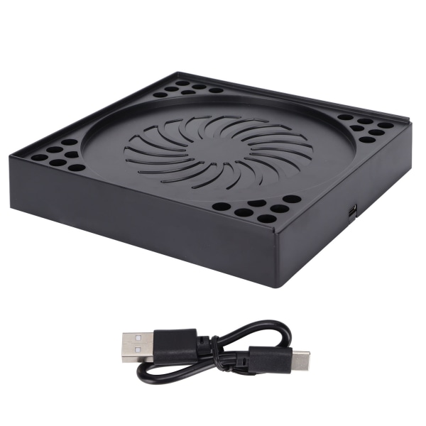 SYXSX‑669 Ekstern USB-kjøler med 3-porters USB-hub for X Series S-vert
