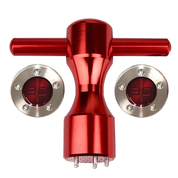 Precisions Golfvikter, Anpassade Golfvikter för Titleist Scotty Cameron Putters, Högkvalitativa Golfdelar som Säkerställer Optimal Prestanda, för Squareback