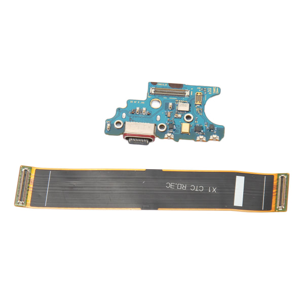 Latausportti Dock-liitin Vaihto USB C Latausportti Flex-kaapeli Galaxy S20 SM G981U US-versiolle