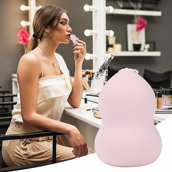 GETIT Universal Makeup Svamp Multifunktionel Vaskbar Makeup Svamp Ansigts Makeup Værktøj