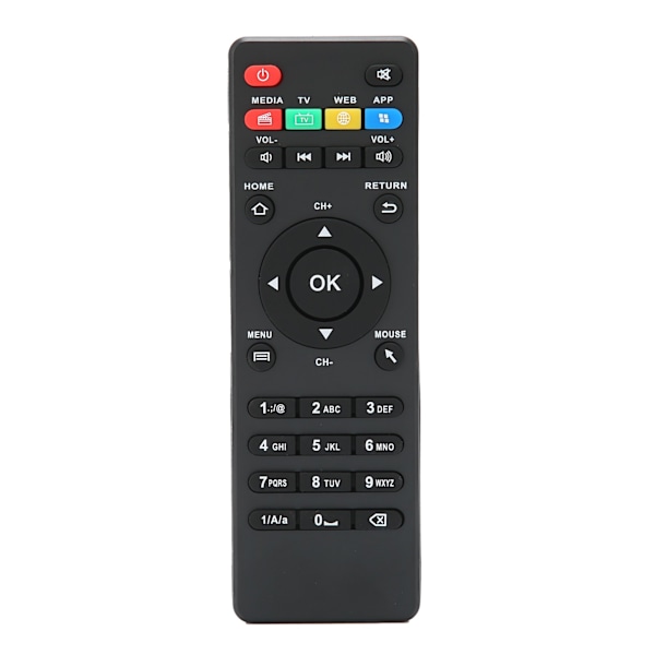 CS918 Set-Top Box Fjärrkontroll Television Box Fjärrkontroll för CS918 MXV V88 V99