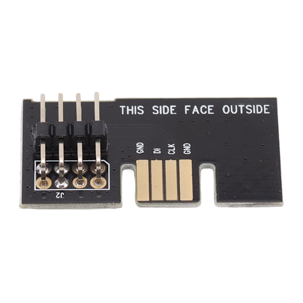For NGC SD2SP2 PRO Adapter Lagringskortleser for Swiss Boot Disc Mini DVD XENO GC Chip Kompatibel for Gamecube PAL EU Versjon