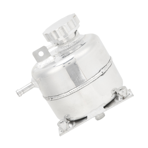 1,3L Biltank för kylvätska i aluminiumlegering 17137529273 Ersättning för S R52 2002‑2006