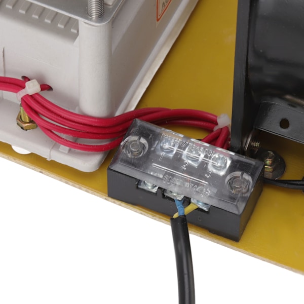 Justerbar spänning för DIY-elektronik värmebehandling, ZVS induktionsvärmare kopparkomponentdesign högfrekvent värmemodul