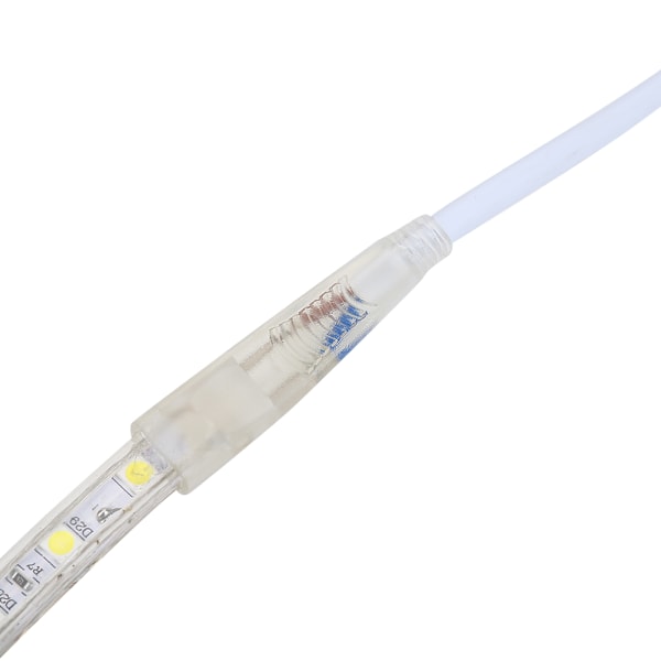 LED-stripelysdetektor for lekkasjer for saksofon, klarinett, fløyte og andre instrumenter - 220V EU-plugg