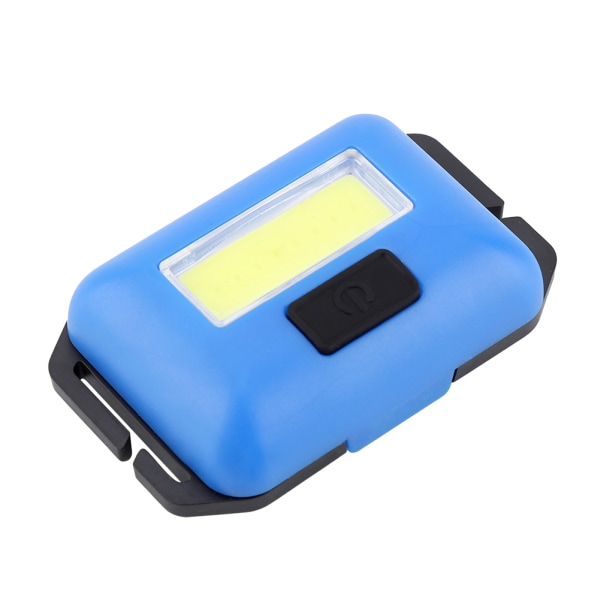 Mini COB Hodelykt Justerbar Hodelykt Fotturer Camping Klatring L