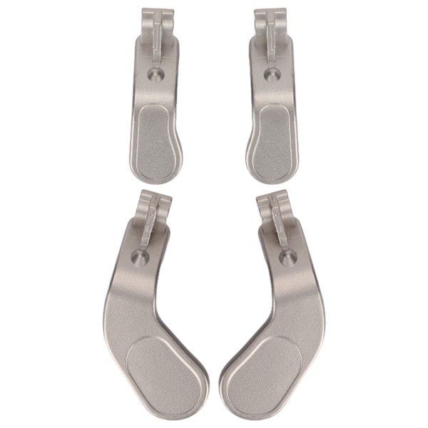 Ohjaimen ohjaimet Ruostumaton teräs Vaihto-ohjainlisävaruste Xbox One Elite Controller Series 2:lle