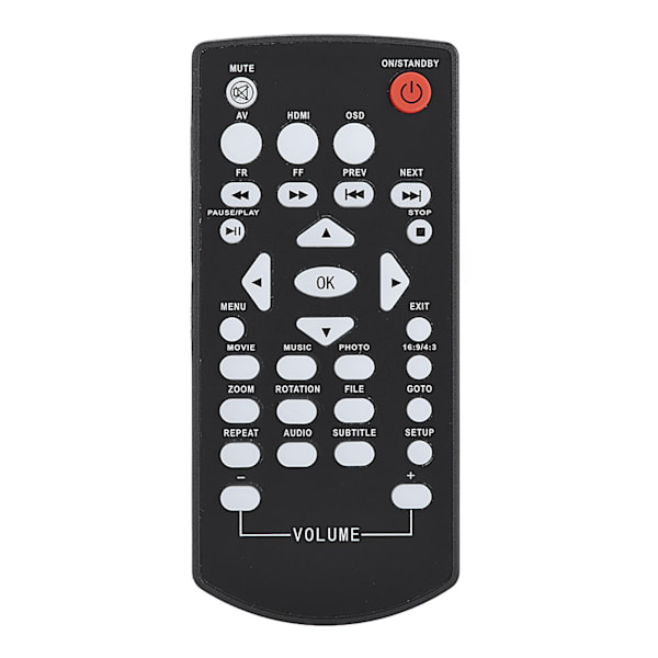 110-240V Full HD Mini Box Media Player 1080P Media Player Box Support USB MMC RMVB MP3 AVI MKV EU Stik