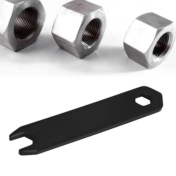 3D-printer tilbehør Dobbelt hoved Åben Hex 8mm Nøgle Nøgle Passer til Openbuild