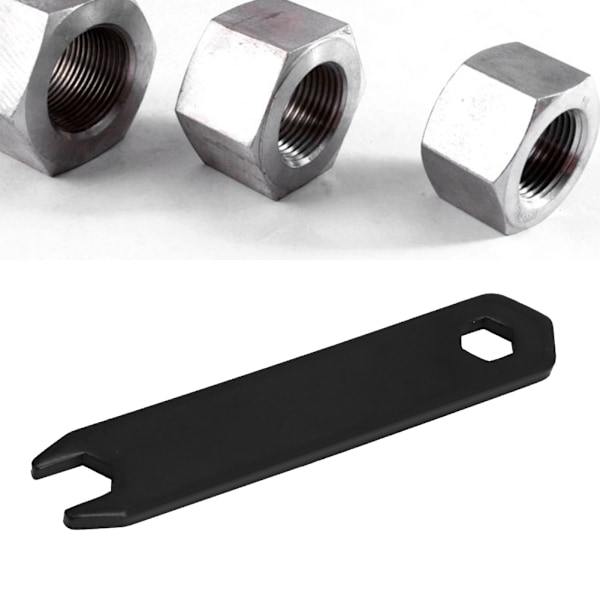 3D-skrivartillbehör Dubbelhuvud Öppen Hex 8mm Skiftnyckel Passar för Openbuild