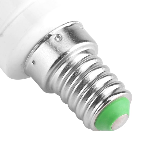 Full Spectrum 85-265V 18W 18 LED Växtlampa Blomma Växt Hydroponisk Tillväxtlampa (E14)