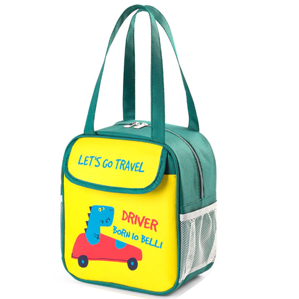 Lunch Bag for Girls Lunch Box Insulated Reusable Cooler Lunch Box Cute Lunch Bags for Women Insulated Lunch Box for Kids