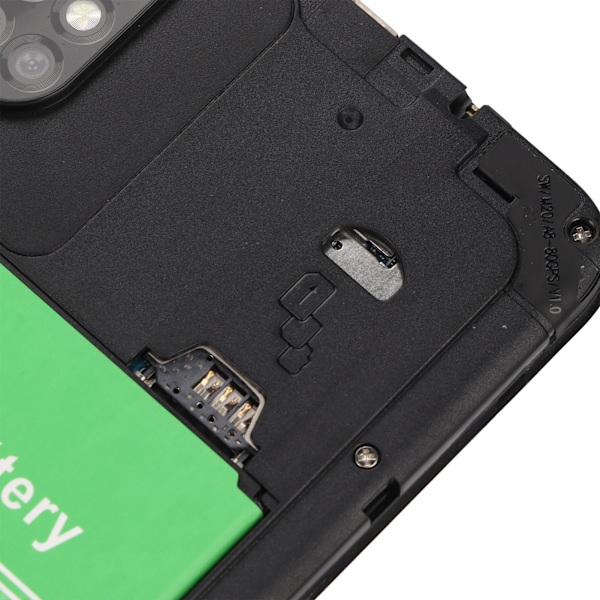 NOWA 8 PRO Smartphone 5,45 tommer 2 GB RAM 16 GB ROM 3G Netværk Ulåst Smartphone Til Android 10 100-240V