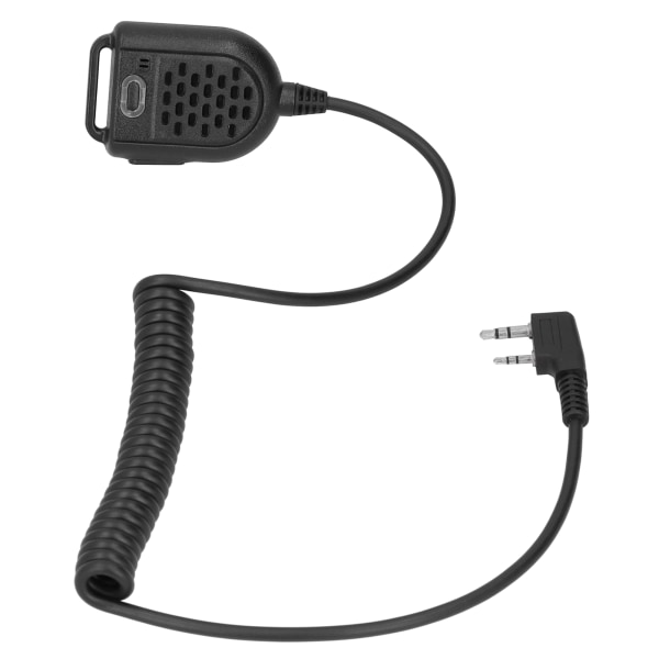 Handhållen mikrofon för Walky Talky för Kenwood TK3107/BF888S UV5R GT3TP/HYT TwoWay Radio
