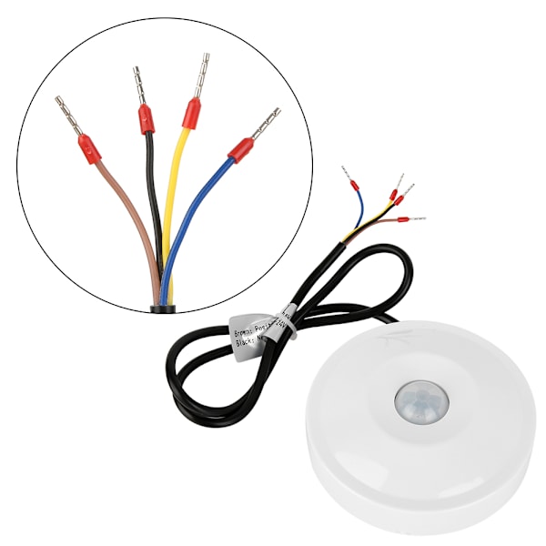 Hagetemperatur og fuktighetsender/sensor Fuktighetsmiljøtest for drivhus