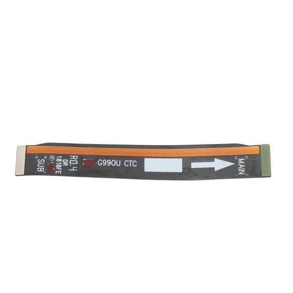Moderkort LCD Flex-kontaktkabel Telefon Moderkort Flex-kabel Del för Samsung S21 FE 5G G990U