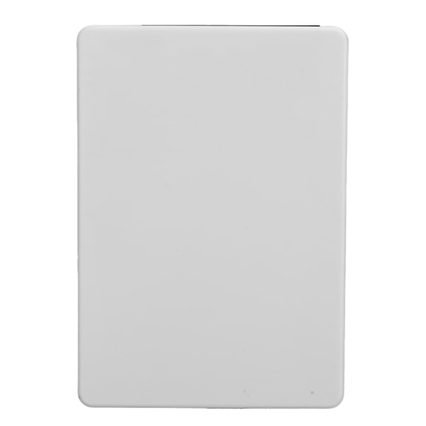 MSATA til SATA3.0 Adapter Box 2.5in SSD Solid State Drive 7mm Computer Tilbehør Dele