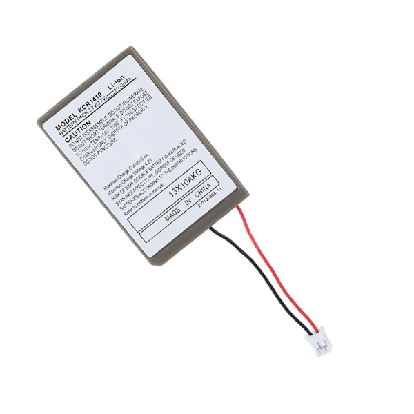 2000mA Laddningsbart Batteri Med USB-kabel för PS4-spelkontroll