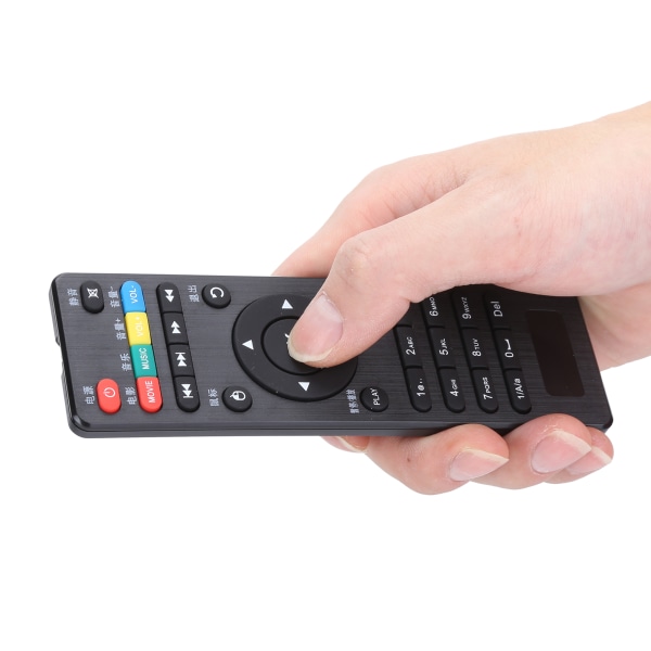 Mini Full High Definition 1080P USB Media Box 4K Player 100‑240V