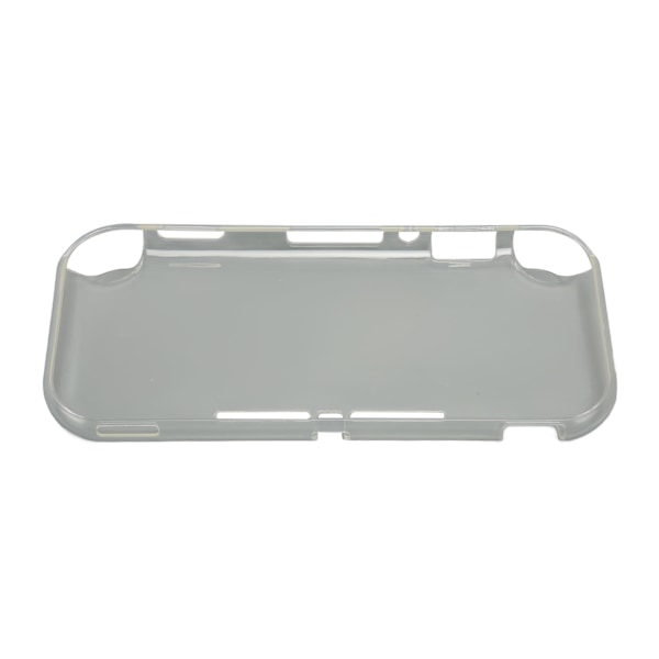 Skyddande fodral för Switch Lite, transparent, flexibelt, reptåligt, exakt utskuret, TPU-skydd