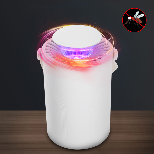 Portable Nonradiative Indoor USB Mosquito Killer Light Fly Bug I