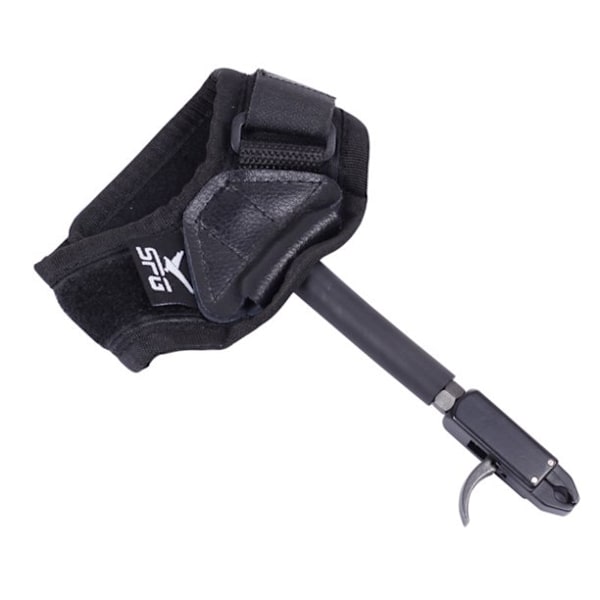 Bågskytte Release Aid, Justerbar Triggerkänslighet Handledsrelease Med Robust Smidig Release För Höger- Och Vänsterhandsanvändning, 1 ST