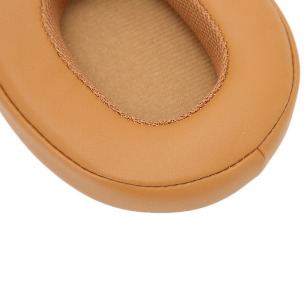 Protein Skinn Ear Pads for Skullcandy Crusher 3.0 Wireless Hesh3 Ear Pads Repair Parts Light Brown