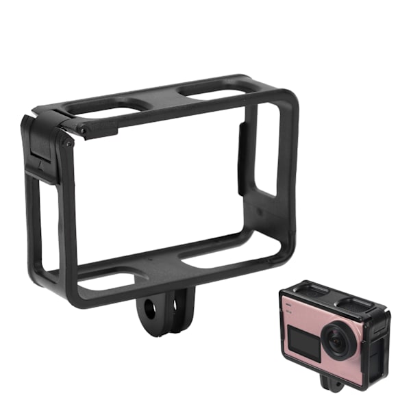SJCAM SJ8 Ramfäste Montering Ram Case För SJCAM SJ8 Air/Plus/Pro Action Kamera Tillbehör