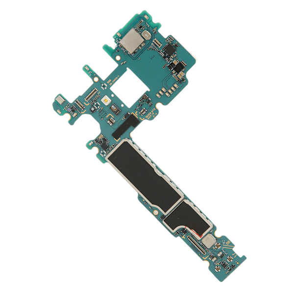 Låst moderkort för Samsung Galaxy S8+ 64GB PCB-telefon, olåst moderkortsbyte, JP-version