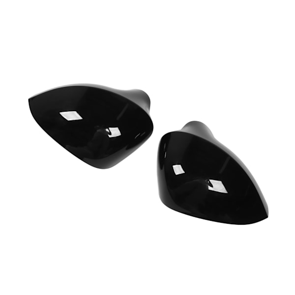 2 kpl taustapeilin peite 1P0857537 Vasen ja oikea pölytiivis ulkosivupeilin peite Vaihto Seat Leon Ibiza